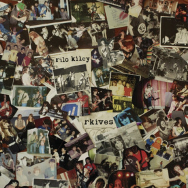 Rkives (Opaque Gold Vinyl/2LP)
