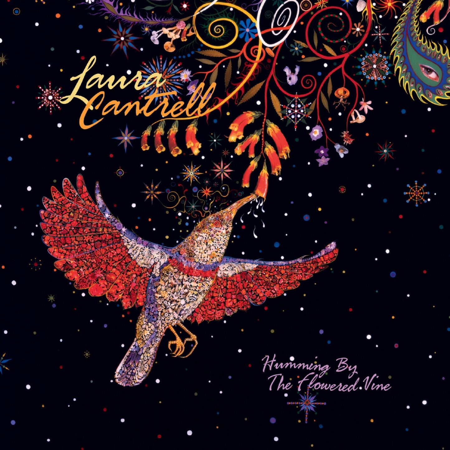 Humming By The Flowered Vine (20Th Anniversary Edition) (Tangerine LP Vinyl)