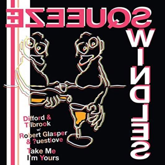 This 7 Inch Vinyl is brand new.Format: 7 Inch VinylMusic Style: New WaveThis item's title is: Take Me I'm Yours / Take Me I'm Yours (Instrumental)Artist: Difford & Tilbrook With ?Uestlove & Robert GlasperLabel: YEP ROC RECORDSBarcode: 634457257177Release Date: 11/23/2018
