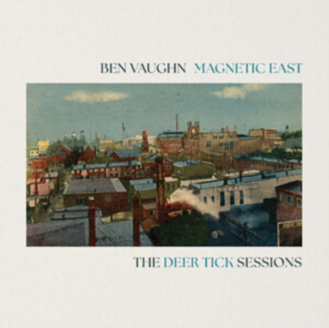 Magnetic East: The Deer Tick Sessions (Opaque Turquoise LP Vinyl)