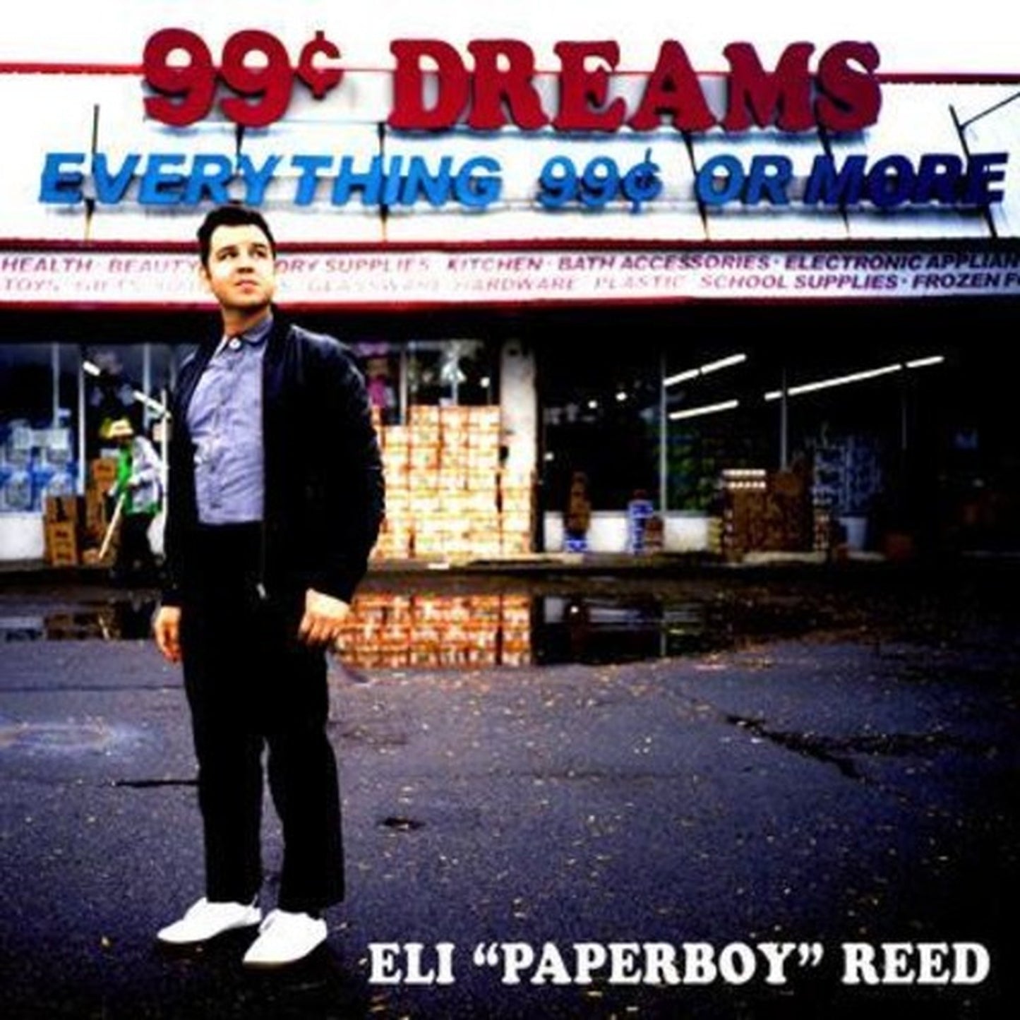 Down Every Road (Dl Card) & 99 Cent Dreams (Dl Code)