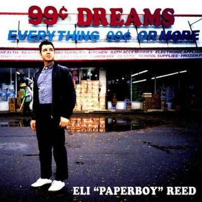 Down Every Road (Dl Card) & 99 Cent Dreams (Dl Code)