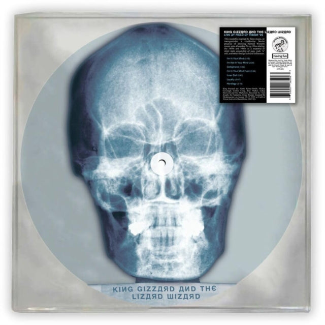 Skull X-Ray (Deluxe Edition/Picture Disc)