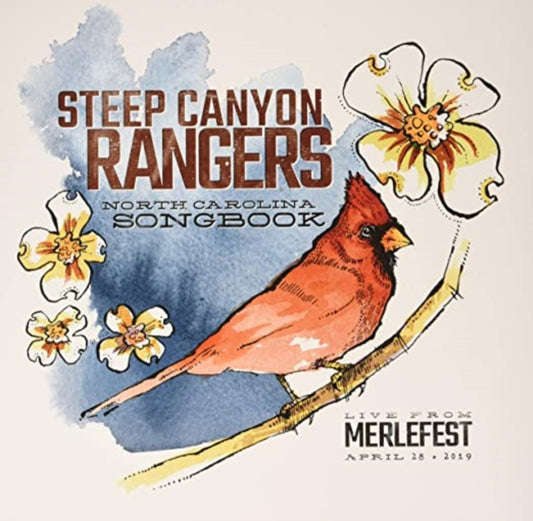 This LP Vinyl is brand new.Format: LP VinylMusic Style: Stoner RockThis item's title is: North Carolina Songbook (Tri-Color LP Vinyl/Dl Card)Artist: Steep Canyon RangersLabel: YEP ROC RECORDSBarcode: 634457266711Release Date: 4/10/2020