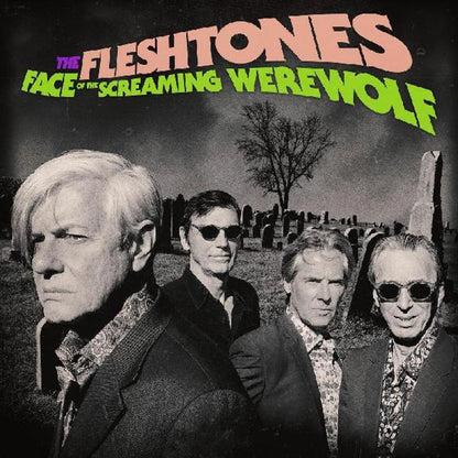 Stocking Stuffer (15Th Anniversary) (Green LP Vinyl) & Face Of The Screaming Werewolf (Dl Card)