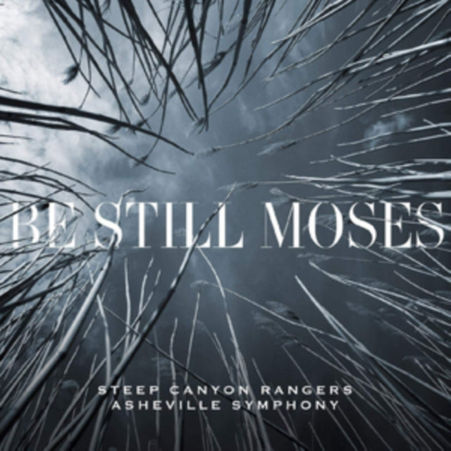 This LP Vinyl is brand new.Format: LP VinylMusic Style: BluegrassThis item's title is: Be Still Moses (Transparent Blue LP Vinyl/Dl Card)Artist: Steep Canyon Rangers & Asheville SymphonyLabel: YEP ROC RECORDSBarcode: 634457269415Release Date: 4/10/2020