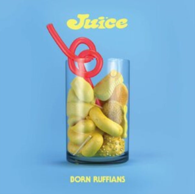 This LP Vinyl is brand new.Format: LP VinylMusic Style: Indie RockThis item's title is: Juice (Standard Edition/Dl Card)Artist: Born RuffiansLabel: YEP ROC RECORDSBarcode: 634457270534Release Date: 7/31/2020