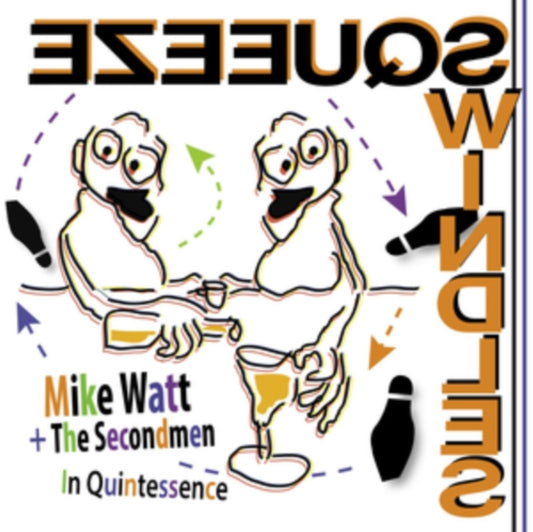 This 7 Inch Vinyl is brand new.Format: 7 Inch VinylMusic Style: PunkThis item's title is: In Quintessence (Rsd)Artist: Mike Watt + The SecondmenLabel: YEP ROC RECORDSBarcode: 634457272071Release Date: 9/26/2020