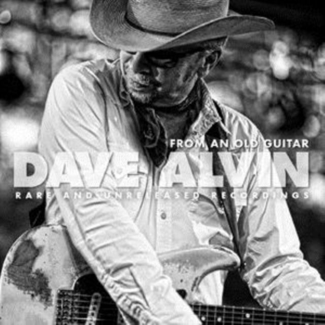 From An Old Guitar:  Rare & Unreleased Recordings