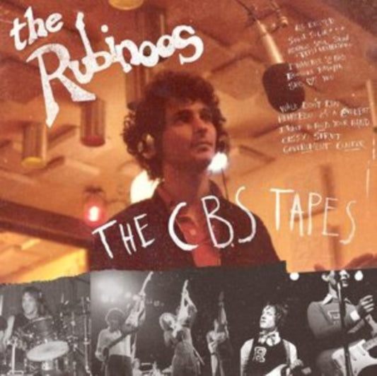 This LP Vinyl is brand new.Format: LP VinylMusic Style: Power PopThis item's title is: Cbs Tapes (Standard Edition)Artist: RubinoosLabel: YEP ROC RECORDSBarcode: 634457278837Release Date: 11/4/2022