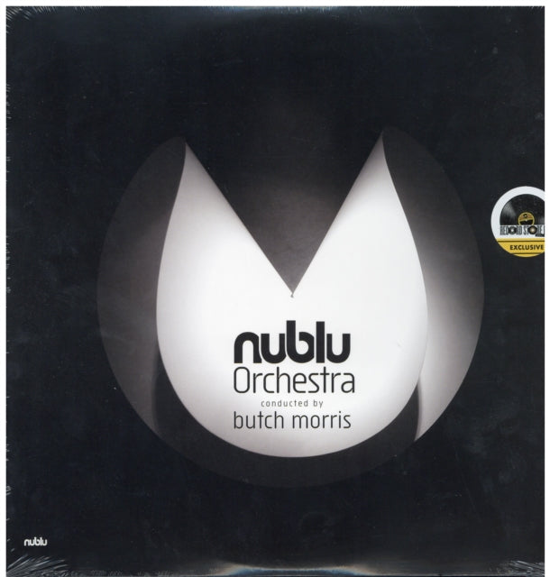 Nublu Orchestra Conducted By Butch Morris
