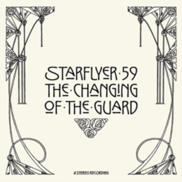 This LP Vinyl is brand new.Format: LP VinylMusic Style: Indie RockThis item's title is: Changing Of The GuardArtist: Starflyer 59Label: Burnt Toast VinylBarcode: 634457539310Release Date: 1/11/2011
