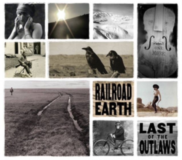 This CD is brand new.Format: CDMusic Style: BluegrassThis item's title is: Last Of The OutlawsArtist: Railroad EarthLabel: BLACK BEAR RECORDSBarcode: 634457640726Release Date: 1/14/2014