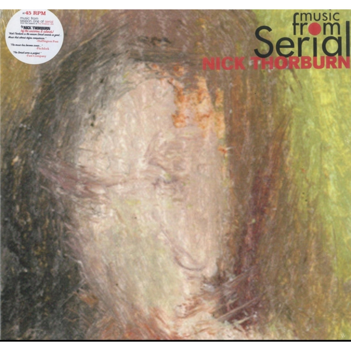 Original Music From Serial