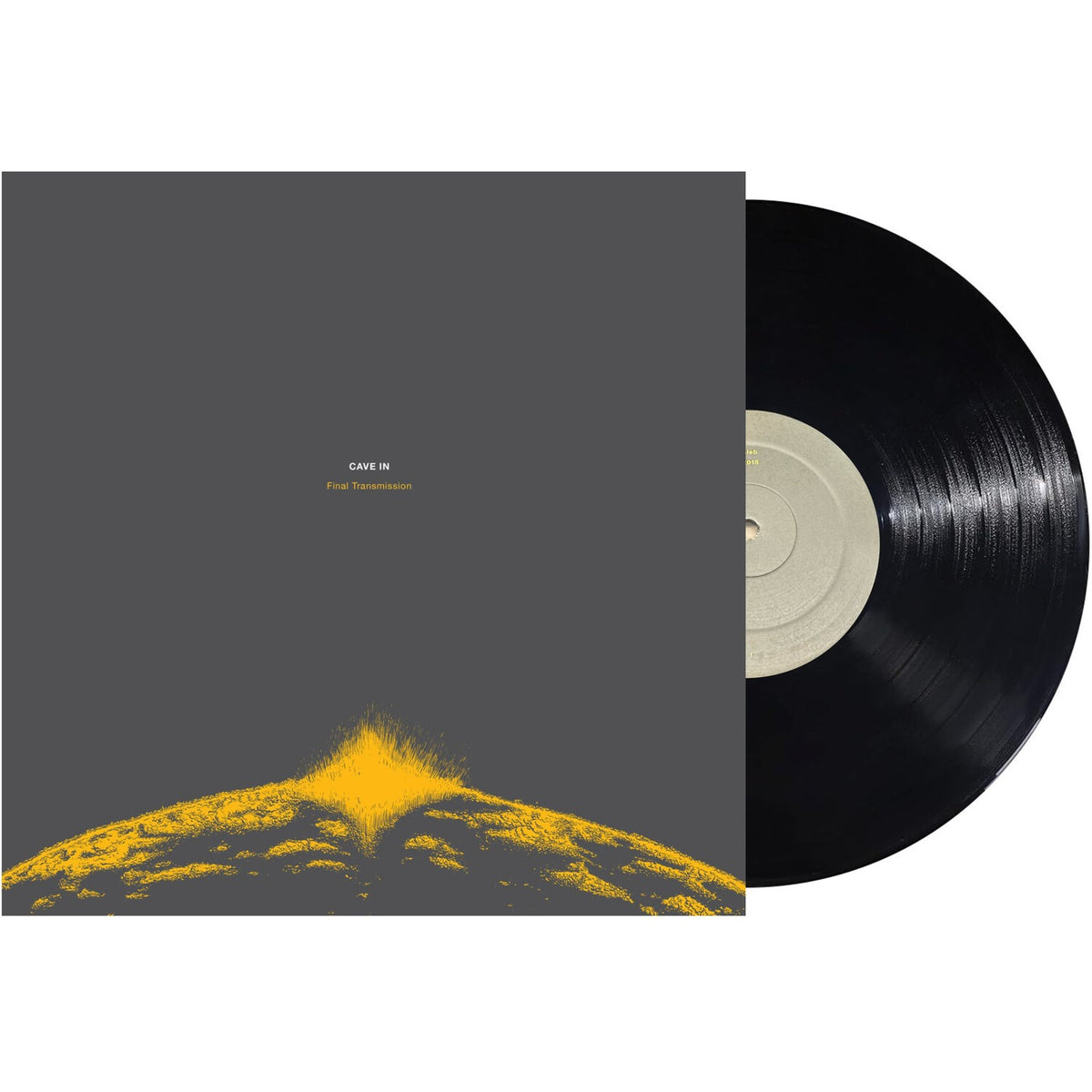 Final Transmission & Creative Eclipses (Reissue) (Blood Red LP Vinyl)