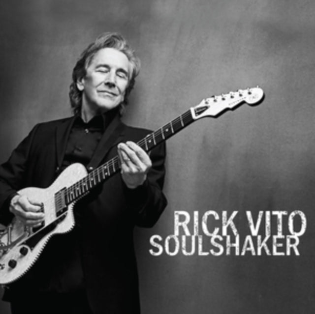 This CD is brand new.Format: CDThis item's title is: SoulshakerArtist: Rick VitoBarcode: 634457816527Release Date: 4/5/2019