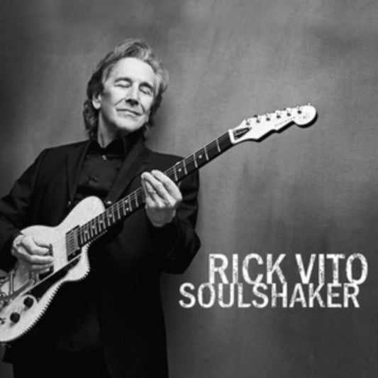 This CD is brand new.Format: CDThis item's title is: SoulshakerArtist: Rick VitoBarcode: 634457816527Release Date: 4/5/2019