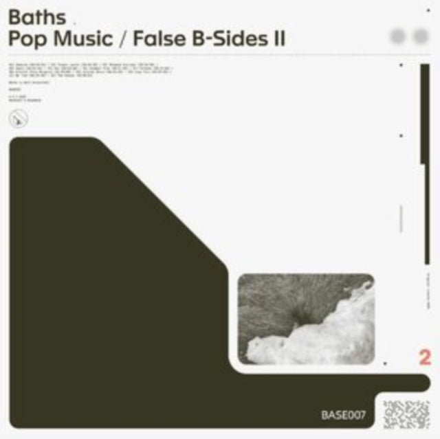 This LP Vinyl is brand new.Format: LP VinylMusic Style: ExperimentalThis item's title is: Pop Music / False B-Sides IiArtist: BathsLabel: BASEMENT'S BASEMENTBarcode: 634457827516Release Date: 5/29/2020