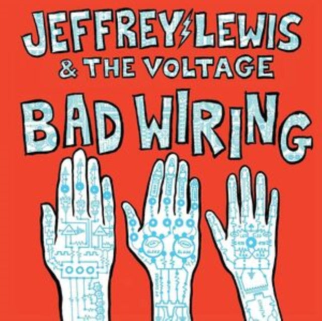 This CD is brand new.Format: CDMusic Style: Indie RockThis item's title is: Bad WiringArtist: Jeffrey LewisLabel: DON GIOVANNIBarcode: 634457831827Release Date: 11/1/2019
