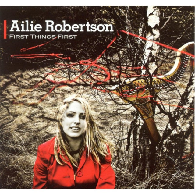 This CD is brand new.Format: CDMusic Style: FolkThis item's title is: First Things FirstArtist: Ailie RobertsonBarcode: 634479798887Release Date: 10/13/2008