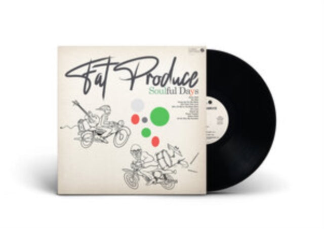 This LP Vinyl is brand new.Format: LP VinylThis item's title is: Soulful DaysArtist: Fat ProduceBarcode: 634855465112Release Date: 10/17/2025
