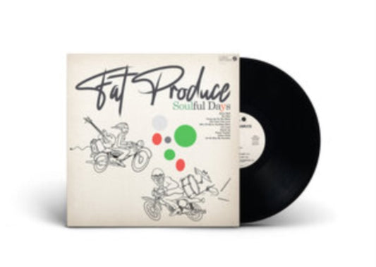 This LP Vinyl is brand new.Format: LP VinylThis item's title is: Soulful DaysArtist: Fat ProduceBarcode: 634855465112Release Date: 10/17/2025