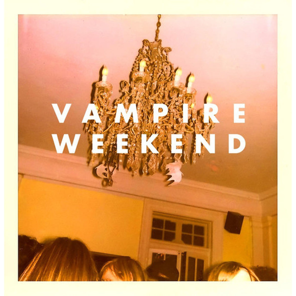 Vampire Weekend - Vampire Weekend & Modern Vampires Of The City - LP Vinyl Bundle
