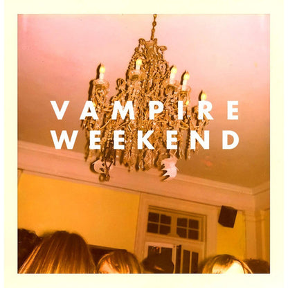 Vampire Weekend - Vampire Weekend & Modern Vampires Of The City - LP Vinyl Bundle