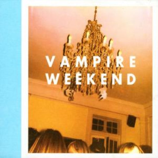 This CD is brand new.Format: CDMusic Style: Indie RockThis item's title is: Vampire WeekendArtist: Vampire WeekendLabel: XL RECORDINGSBarcode: 634904031824Release Date: 1/29/2008