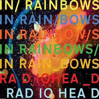 In Rainbows (180G) & Ok Computer (2LP/180G) & Hail To The Thief (2LP/45 RPM/180G)