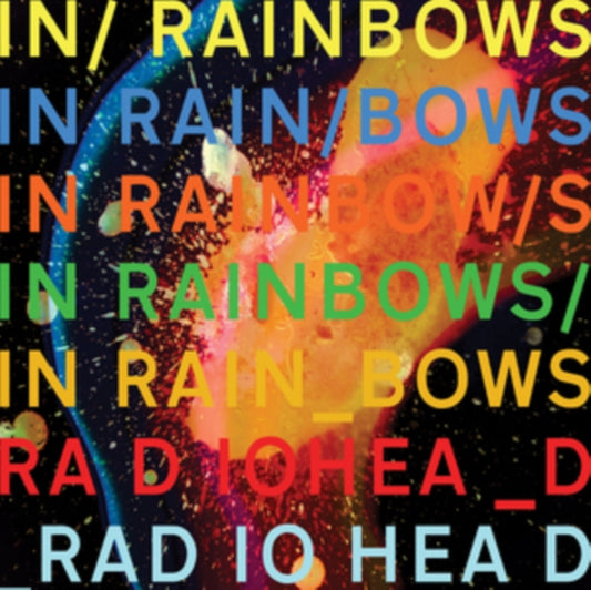 This CD is brand new.Format: CDMusic Style: Alternative RockThis item's title is: In RainbowsArtist: RadioheadLabel: XL RecordingsBarcode: 634904032425Release Date: 5/6/2016