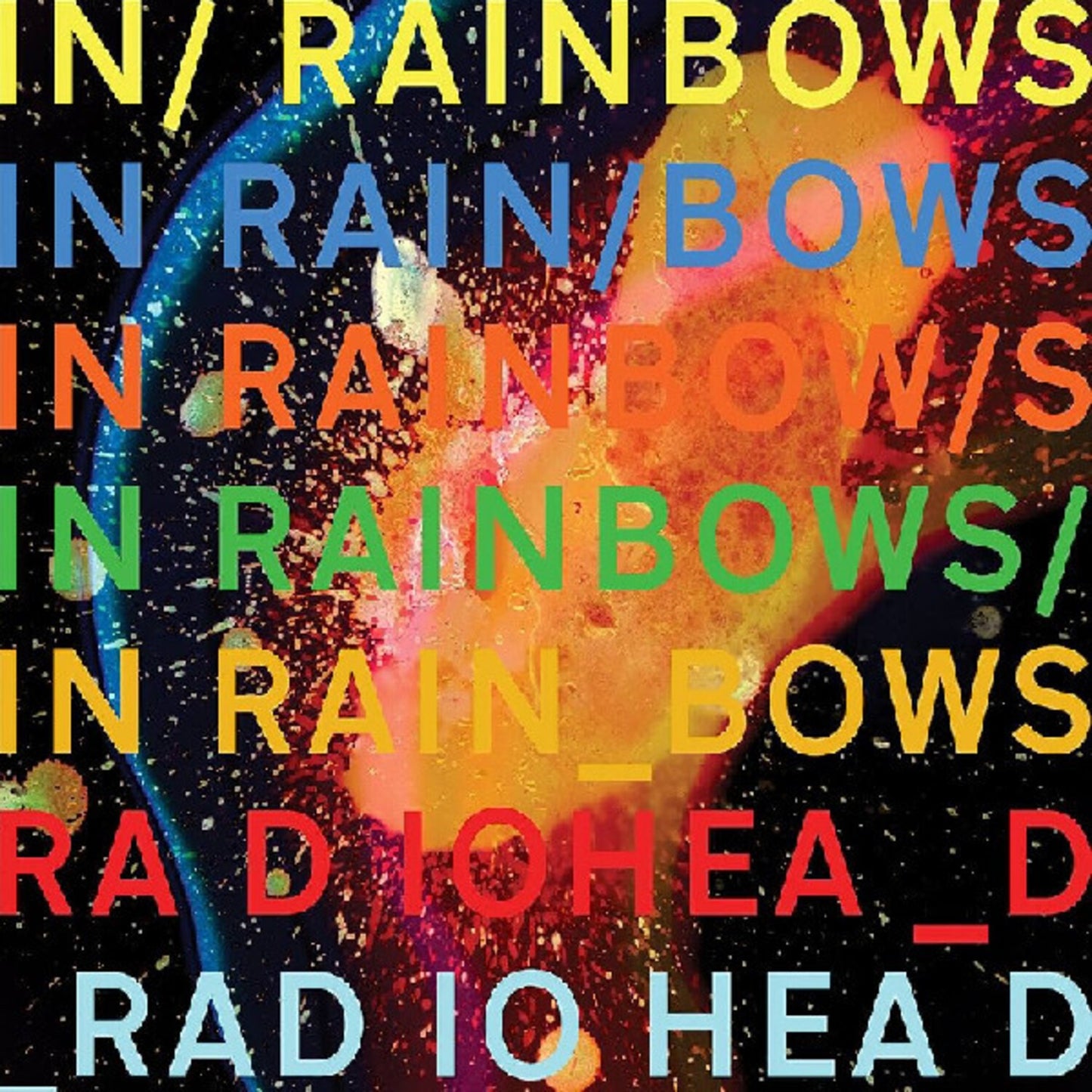 In Rainbows & Bends & Ok Computer