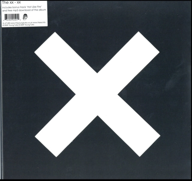 This LP Vinyl is brand new.Format: LP VinylMusic Style: Indie RockThis item's title is: XxArtist: XxLabel: YOUNGBarcode: 634904045012Release Date: 10/6/2009