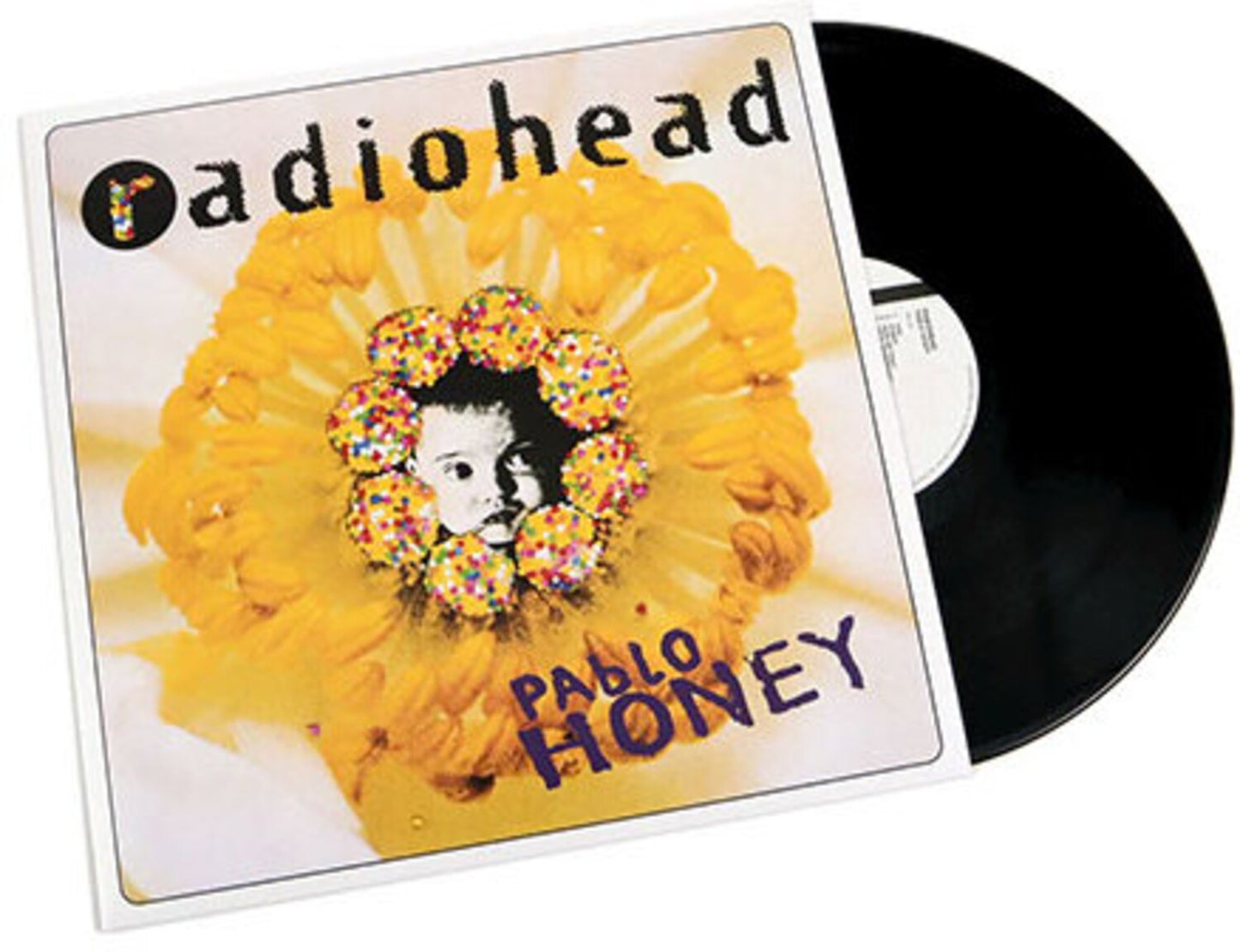 Pablo Honey (180G) & Bends (180G) & Hail To The Thief (2LP/45 RPM/180G)