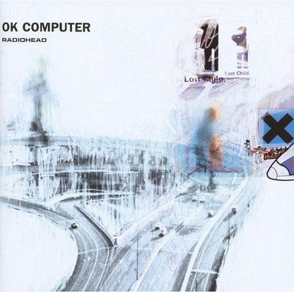 In Rainbows (180G) & Bends (180G) & Ok Computer (2LP/180G) & Amnesiac (2LP/180G) & Hail To The Thief (2LP/45 RPM/180G)