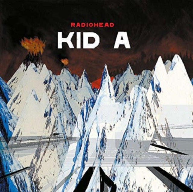 Kid A (2LP/180G) & Amnesiac (2LP/180G)