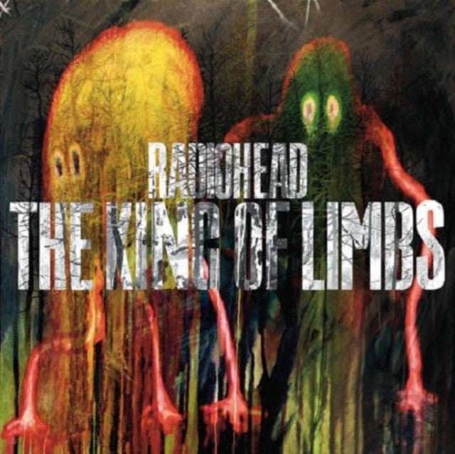 In Rainbows (180G) & Pablo Honey (180G) & Bends (180G) & Kid A (2LP/180G) & Amnesiac (2LP/180G) & I Might Be Wrong & Hail To The Thief (2LP/45 RPM/180G) & King Of Limbs (180G) & Moon Shaped Pool (Foil Gatefold Cover)
