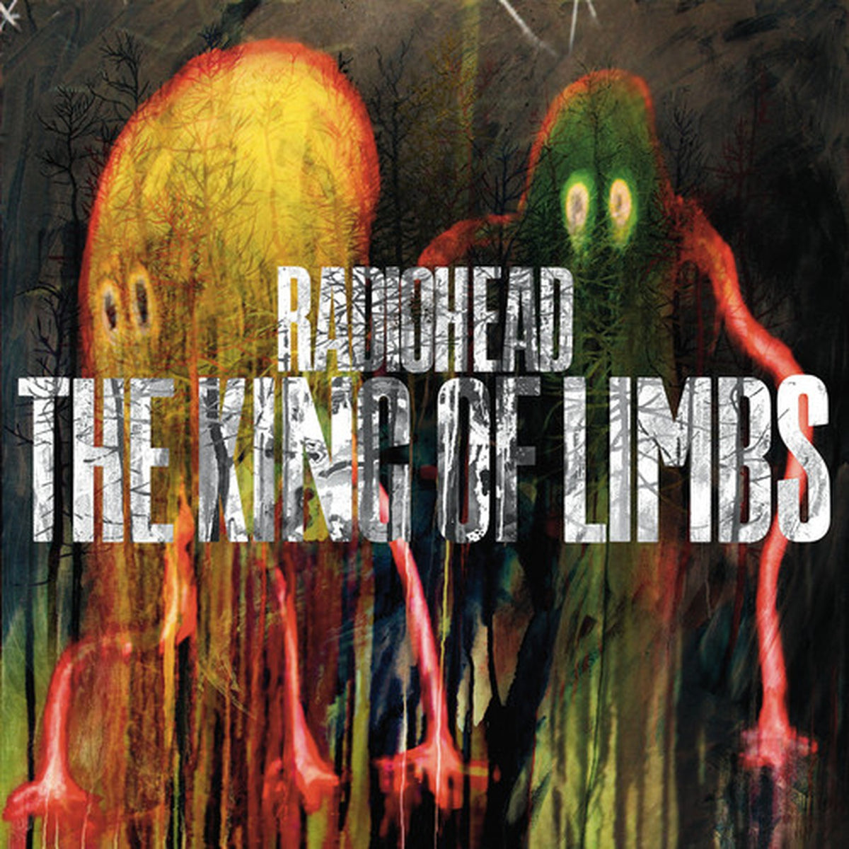 King Of Limbs