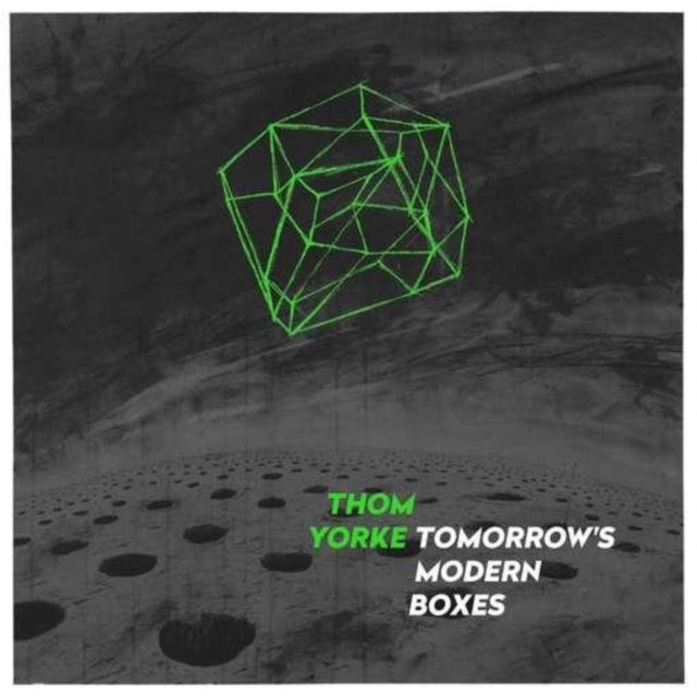 This LP Vinyl is brand new.Format: LP VinylMusic Style: Alternative RockThis item's title is: Tomorrow's Modern BoxesArtist: Thom YorkeLabel: XL RECORDINGSBarcode: 634904086619Release Date: 12/8/2017