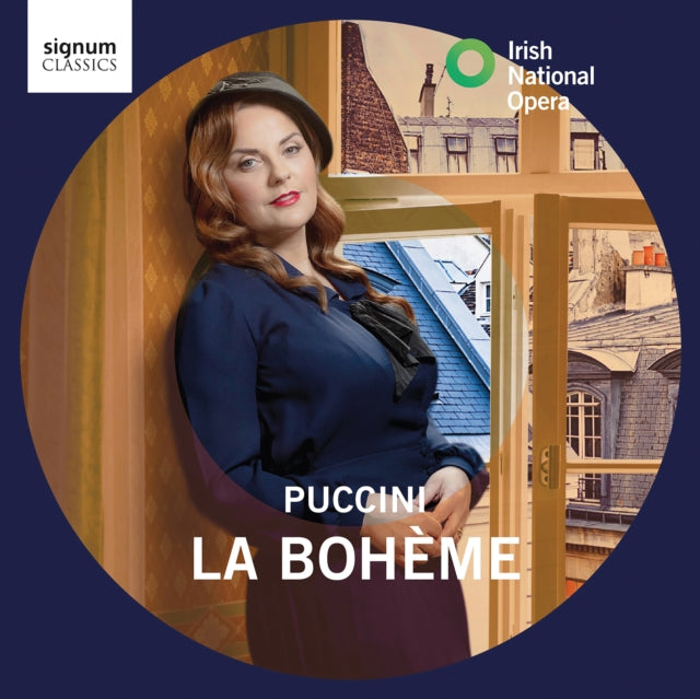 This CD is brand new.Format: CDMusic Style: OperaThis item's title is: La BohemeArtist: Irish National Opera Orchestra; Sergio Alapont; Irish National OperaBarcode: 635212070222Release Date: 4/15/2022