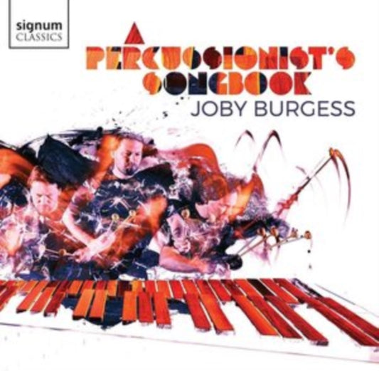 Percussionist's Songbook