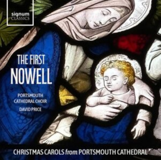 First Nowell: Christmas Carols From Portsmouth