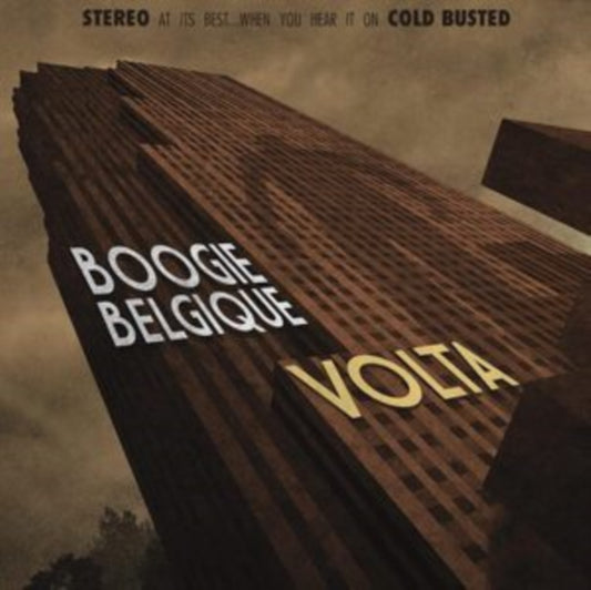 This CD is brand new.Format: CDThis item's title is: Volta (Reissue)Artist: Boogie BelgiqueBarcode: 636339645027Release Date: 7/30/2021