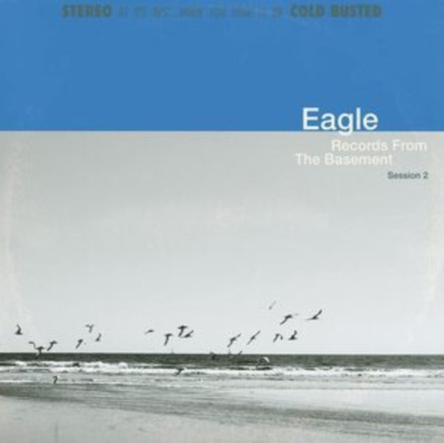 Record From The Basement Session 2 (Blue LP Vinyl)