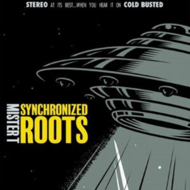 This LP Vinyl is brand new.Format: LP VinylMusic Style: StoryThis item's title is: Synchronized Roots (Yellow LP Vinyl/180G)Artist: Mister TLabel: COLD BUSTEDBarcode: 636339646741Release Date: 6/2/2023