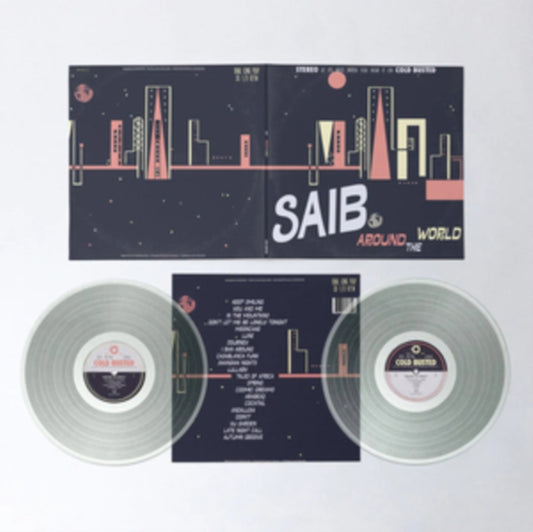 This LP Vinyl is brand new.Format: LP VinylThis item's title is: Around The World (Clear Vinyl/2LP)Artist: Saib.Barcode: 636339647342Release Date: 7/12/2024