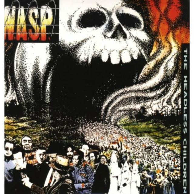 This is a 2 LP Vinyl SKU bundle.
1.This LP Vinyl is brand new.Format: LP VinylMusic Style: Heavy MetalThis item's title is: Headless ChildrenArtist: WaspLabel: PEACEVILLEBarcode: 636551597418Release Date: 10/8/2012
2.This LP Vinyl is brand new.