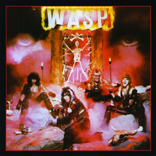 This CD is brand new.Format: CDMusic Style: Heavy MetalThis item's title is: WaspArtist: WaspLabel: MADFISHBarcode: 636551711722Release Date: 4/6/2018