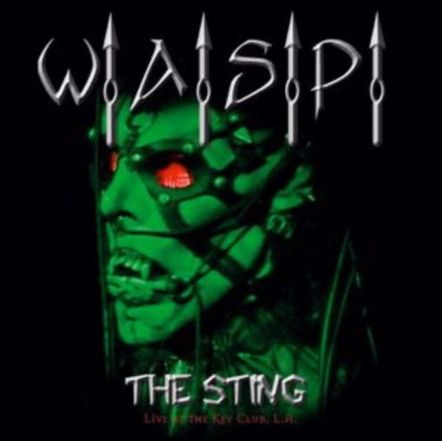 This CD is brand new.Format: CDThis item's title is: Sting (2CD)Artist: W.A.S.P.Barcode: 636551728201Release Date: 1/12/2024