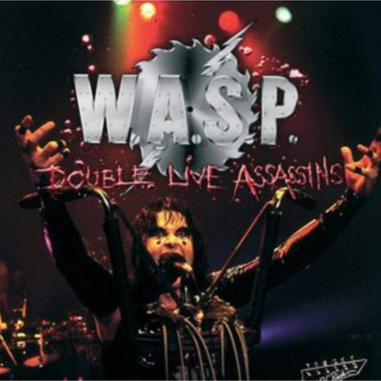 Double Live Assassins (2CD)